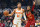 CLEVELAND, OHIO - NOVEMBER 28: Trae Young #11 of the Atlanta Hawks drives to the basket around Darius Garland #10 of the Cleveland Cavaliers during the first half of an NBA In-Season Tournament game at Rocket Mortgage Fieldhouse on November 28, 2023 in Cleveland, Ohio. NOTE TO USER: User expressly acknowledges and agrees that, by downloading and or using this photograph, User is consenting to the terms and conditions of the Getty Images License Agreement. (Photo by Jason Miller/Getty Images)