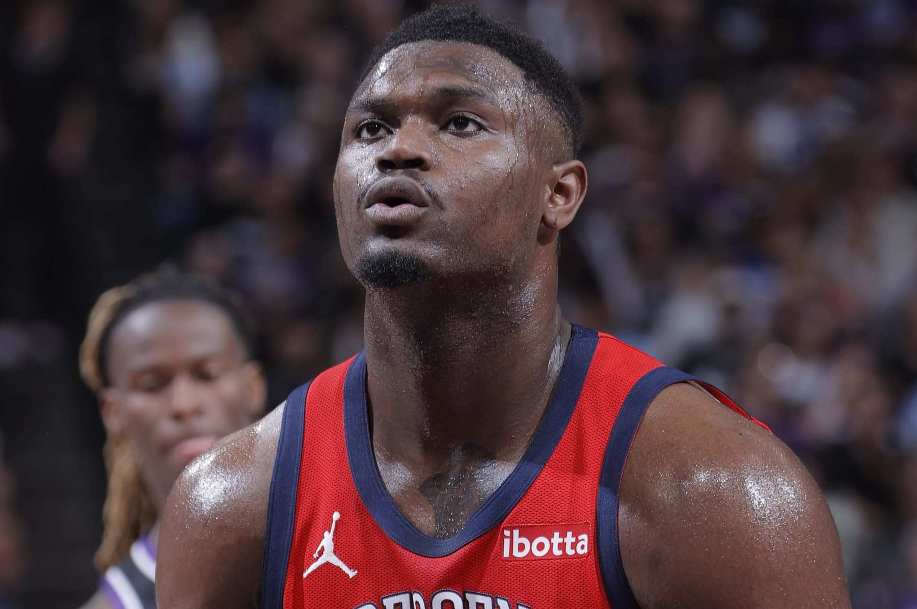 Zion Williamson Demonstrates Resilience Despite Injury for the World to See