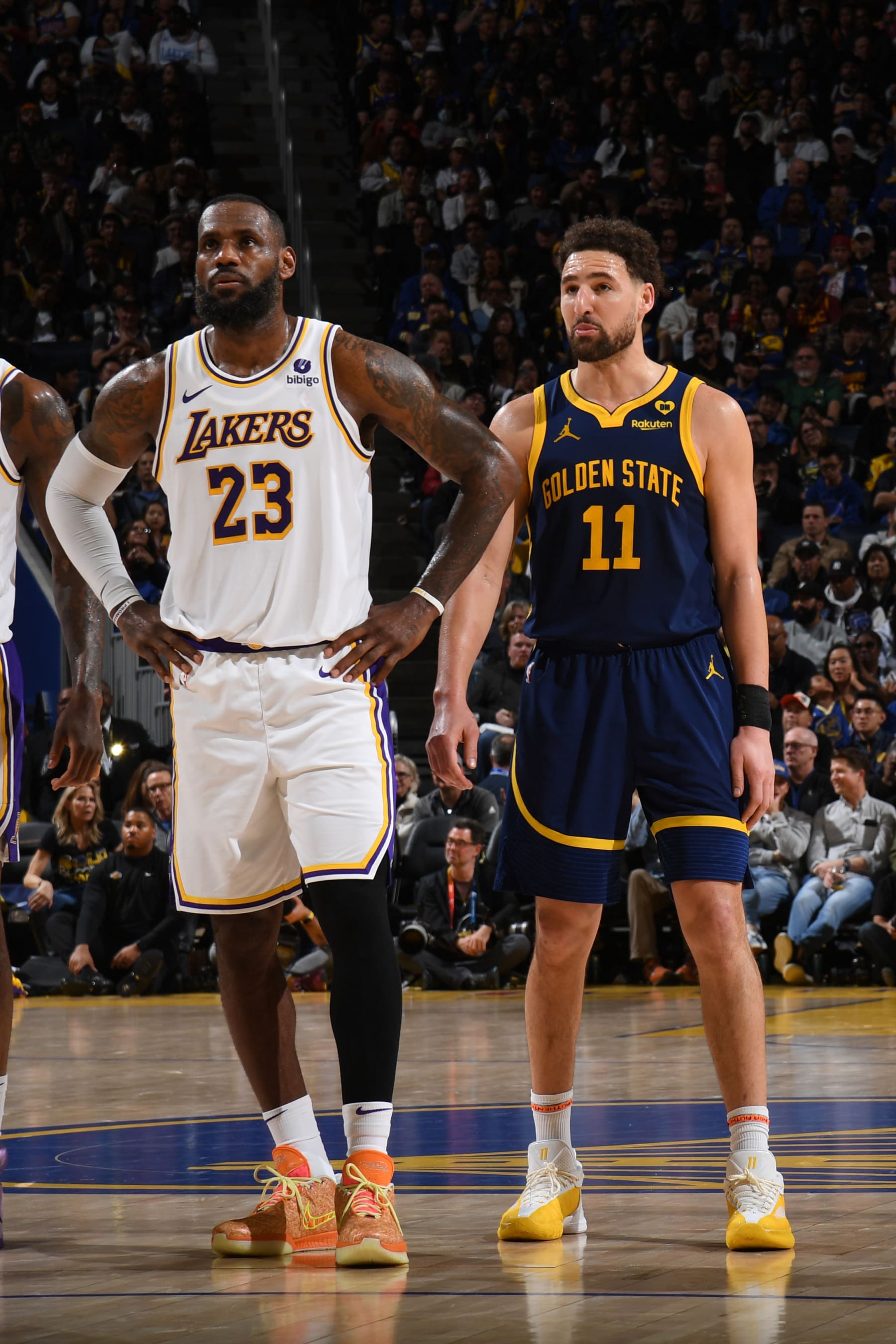 Lakers Rumors: LeBron, Klay Had 'Deep' Talks in FA; Star's Logic for LA Snub Revealed