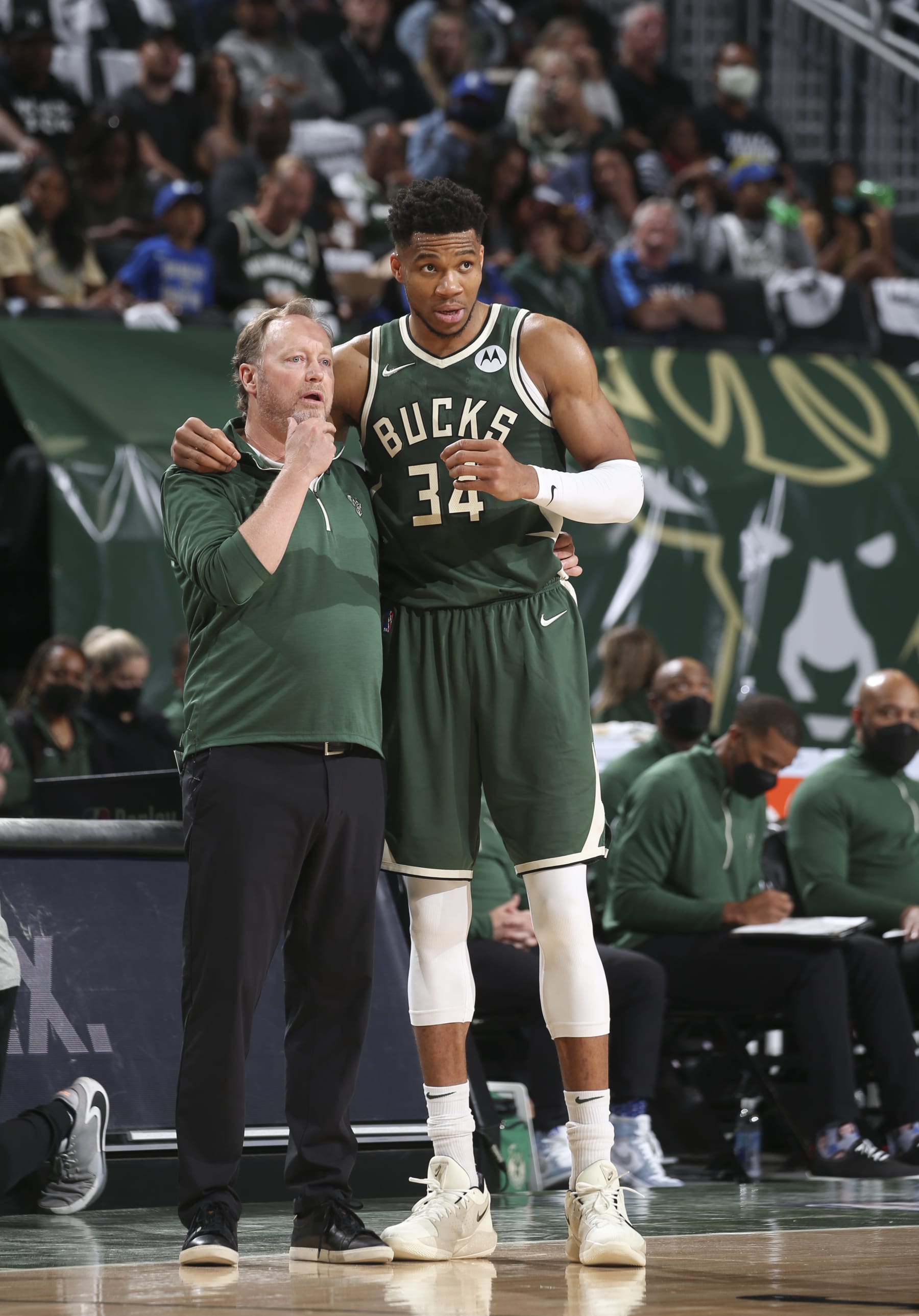 Bucks' Transformation: The Mike Budenholzer Firing Kicks Off A New Era. - nqf8k95