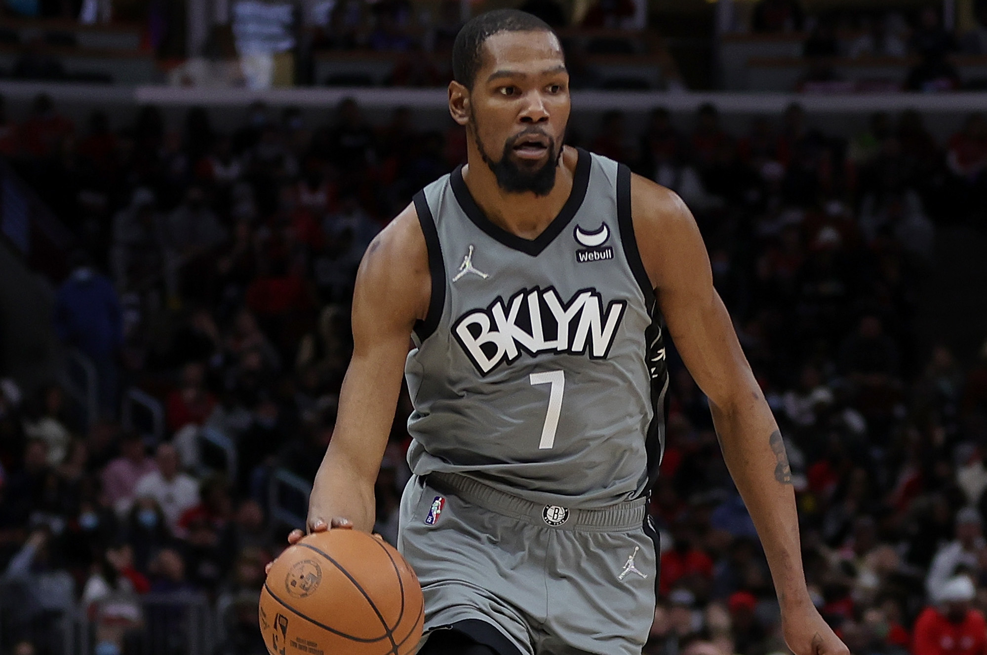 Nets' Kevin Durant Expected to Return from Knee Injury Within 'The Next Week'