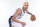 SAN ANTONIO, TX - JUNE 25: San Antonio Spurs draft pick Jeremy Sochan poses for a portrait after being drafted to the San Antonio Spurs on June 25, 2022 at the AT&T Center in San Antonio, Texas. NOTE TO USER: User expressly acknowledges and agrees that, by downloading and or using this photograph, user is consenting to the terms and conditions of the Getty Images License Agreement. Mandatory Copyright Notice: Copyright 2022 NBAE (Photos by Michael Gonzales/NBAE via Getty Images)