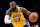 LOS ANGELES, CALIFORNIA - DECEMBER 28: LeBron James #23 of the Los Angeles Lakers dribbles the ball during the third quarter of the game against the Charlotte Hornets at Crypto.com Arena on December 28, 2023 in Los Angeles, California. NOTE TO USER: User expressly acknowledges and agrees that, by downloading and or using this photograph, User is consenting to the terms and conditions of the Getty Images License Agreement. (Photo by Allen Berezovsky/Getty Images)