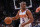 DENVER, CO - APRIL 29: Chris Paul #3 of the Phoenix Suns dribbles the ball during Game One of the Western Conference Semi-Finals of the 2023 NBA Playoffs aDenver Nuggets on April 29, 2023 at the Ball Arena in Denver, Colorado. NOTE TO USER: User expressly acknowledges and agrees that, by downloading and/or using this Photograph, user is consenting to the terms and conditions of the Getty Images License Agreement. Mandatory Copyright Notice: Copyright 2023 NBAE (Photo by Bart Young/NBAE via Getty Images)