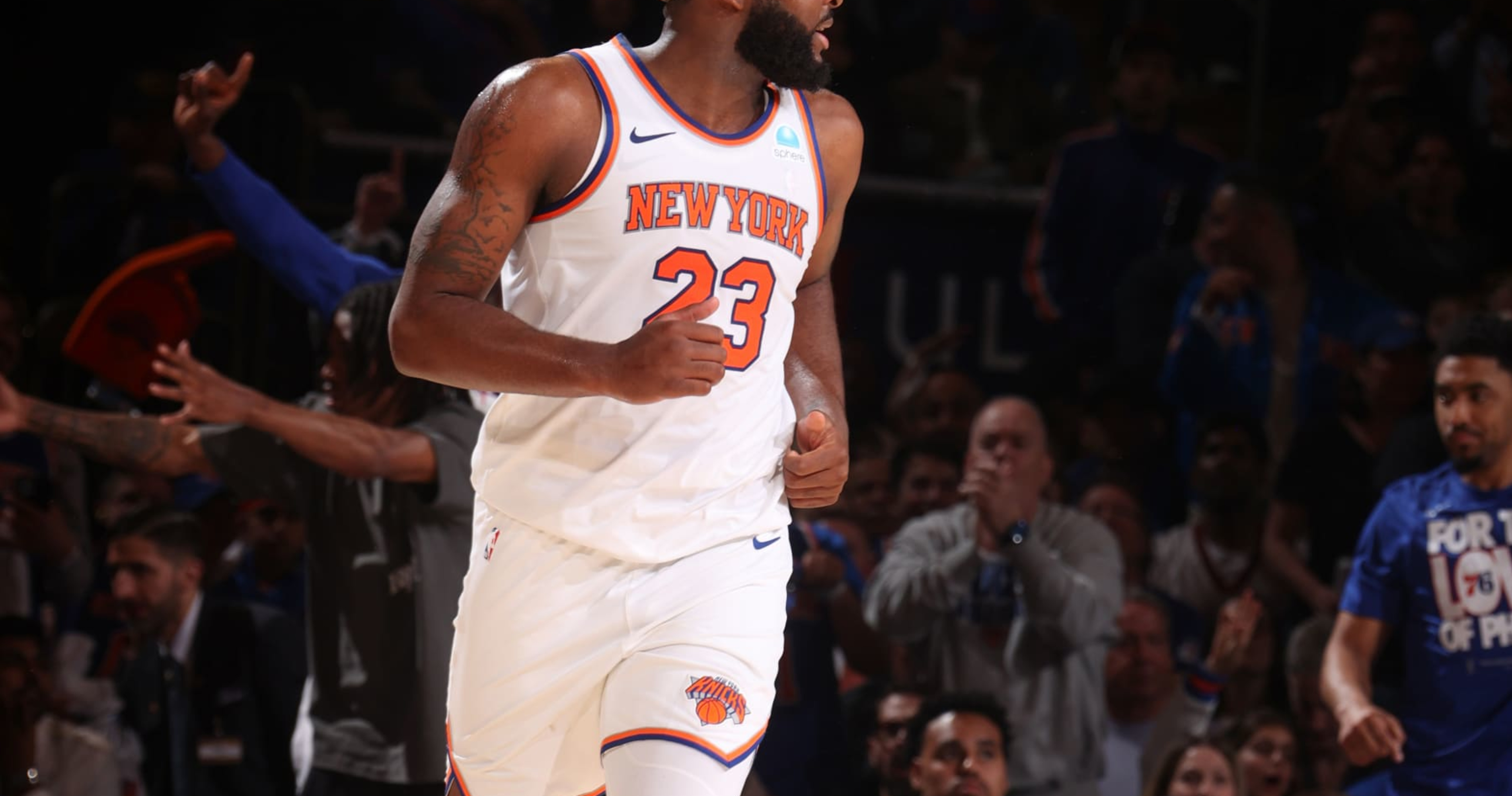 How Precious Achiuwa’s Knicks Contract Impacts Mitchell Robinson amid Trade Rumors