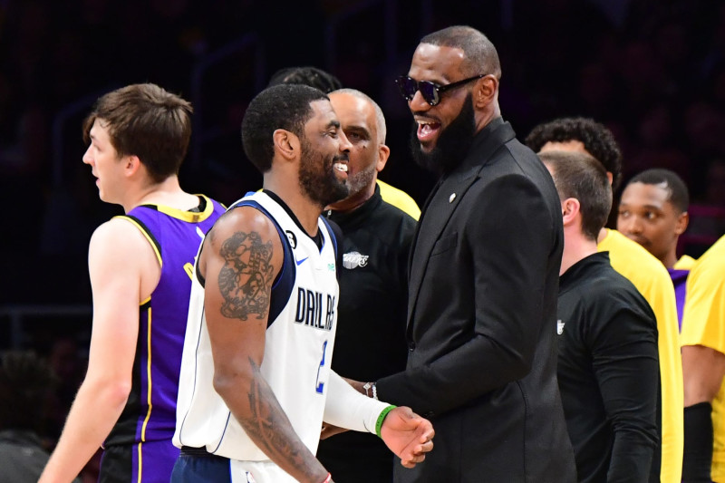 Irving lebron shop