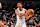 PHOENIX, AZ - NOVEMBER 18: Tristan da Silva #23 of the Orlando Magic handles the ball during the game against the Phoenix Suns on November 18, 2024 at Footprint Center in Phoenix, Arizona. NOTE TO USER: User expressly acknowledges and agrees that, by downloading and or using this photograph, user is consenting to the terms and conditions of the Getty Images License Agreement. Mandatory Copyright Notice: Copyright 2024 NBAE (Photo by Barry Gossage/NBAE via Getty Images)