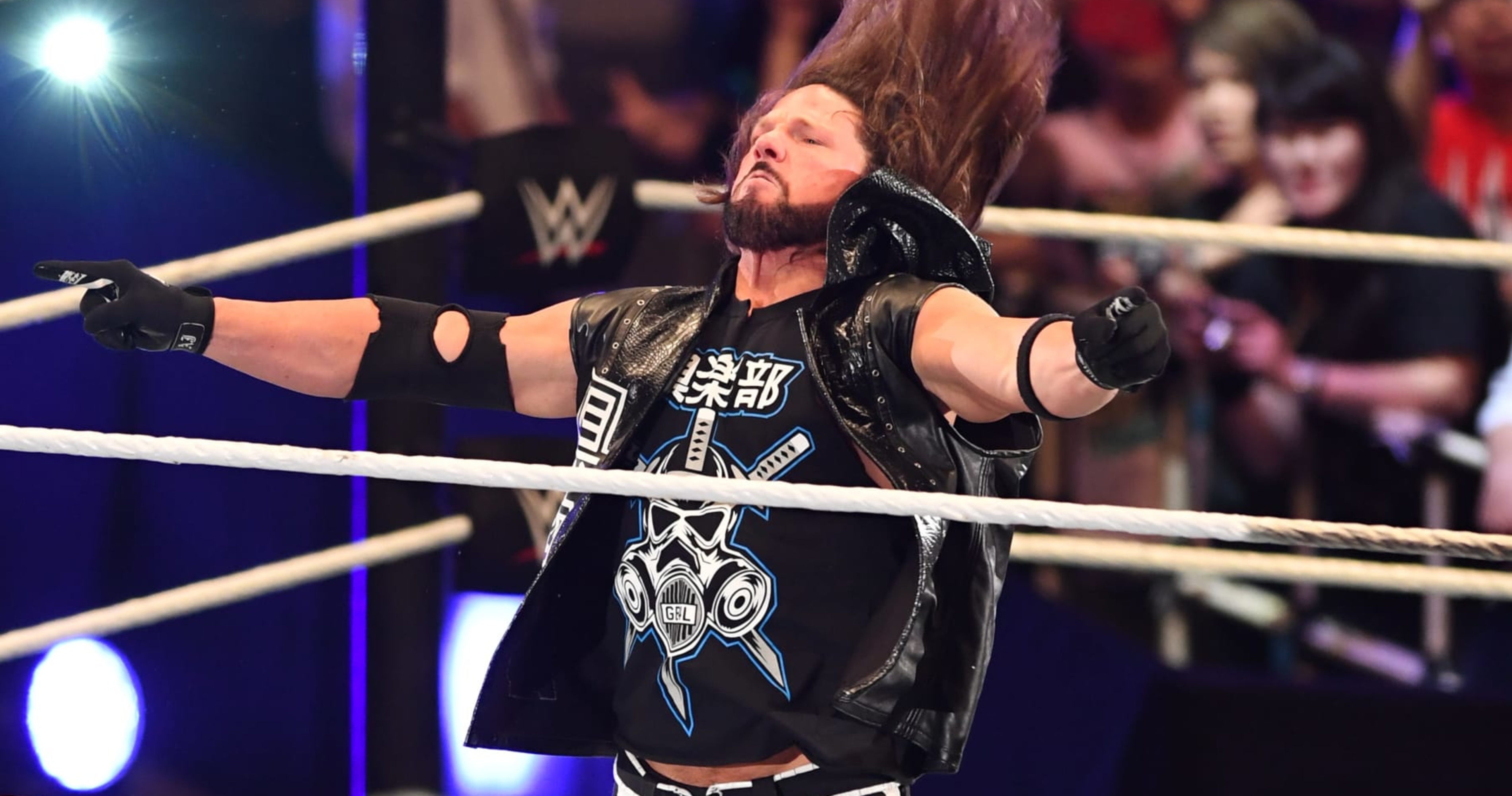 Former AEW star makes return to WWE