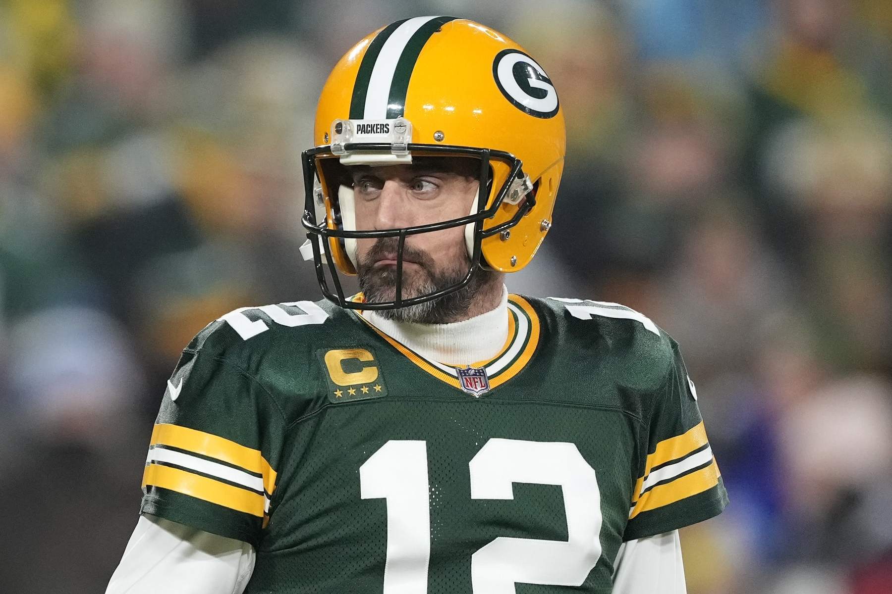 Aaron Rodgers Contract: Packers QB Amid Uncertain Offseason –