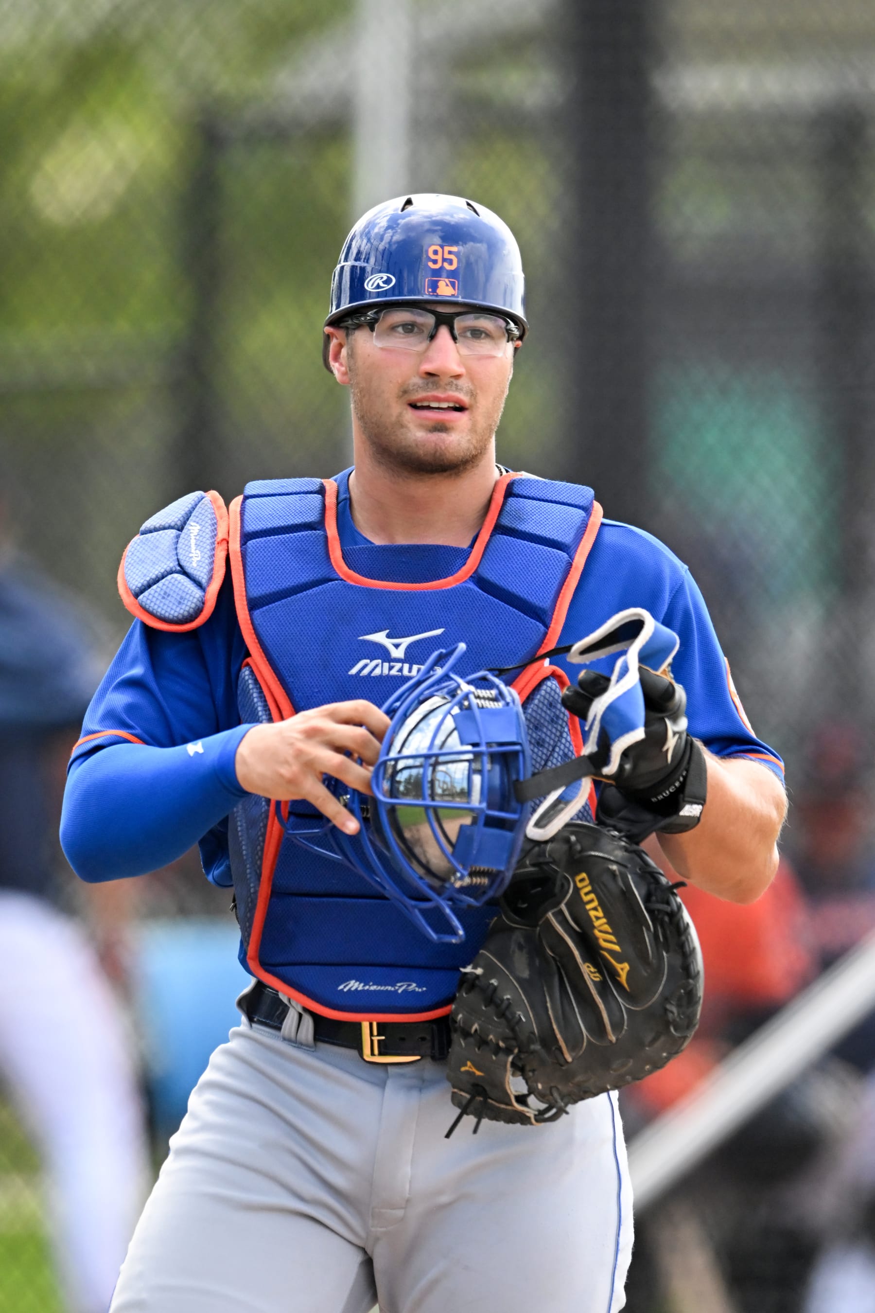 10 MLB Prospects Who Could Be the Centerpiece of Winter Meetings Trades