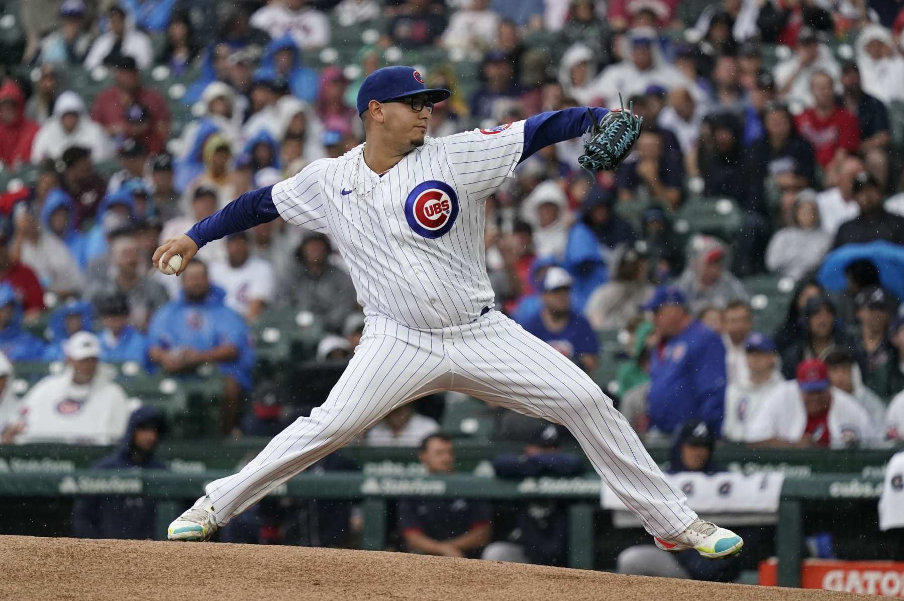 Hot-hitting Bellinger homers again as Chicago Cubs beat St. Louis Cardinals  7-2 to take series - ABC News