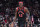 TORONTO, ON - DECEMBER 23: Pascal Siakam #43 of the Toronto Raptors dribbles against the Utah Jazz during the first half of their basketball game at the Scotiabank Arena on December 23, 2023 in Toronto, Ontario, Canada. NOTE TO USER: User expressly acknowledges and agrees that, by downloading and/or using this Photograph, user is consenting to the terms and conditions of the Getty Images License Agreement. (Photo by Mark Blinch/Getty Images)