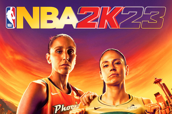 NBA 2K23 cover: WNBA star Diana Taurasi on the legacy of 2K