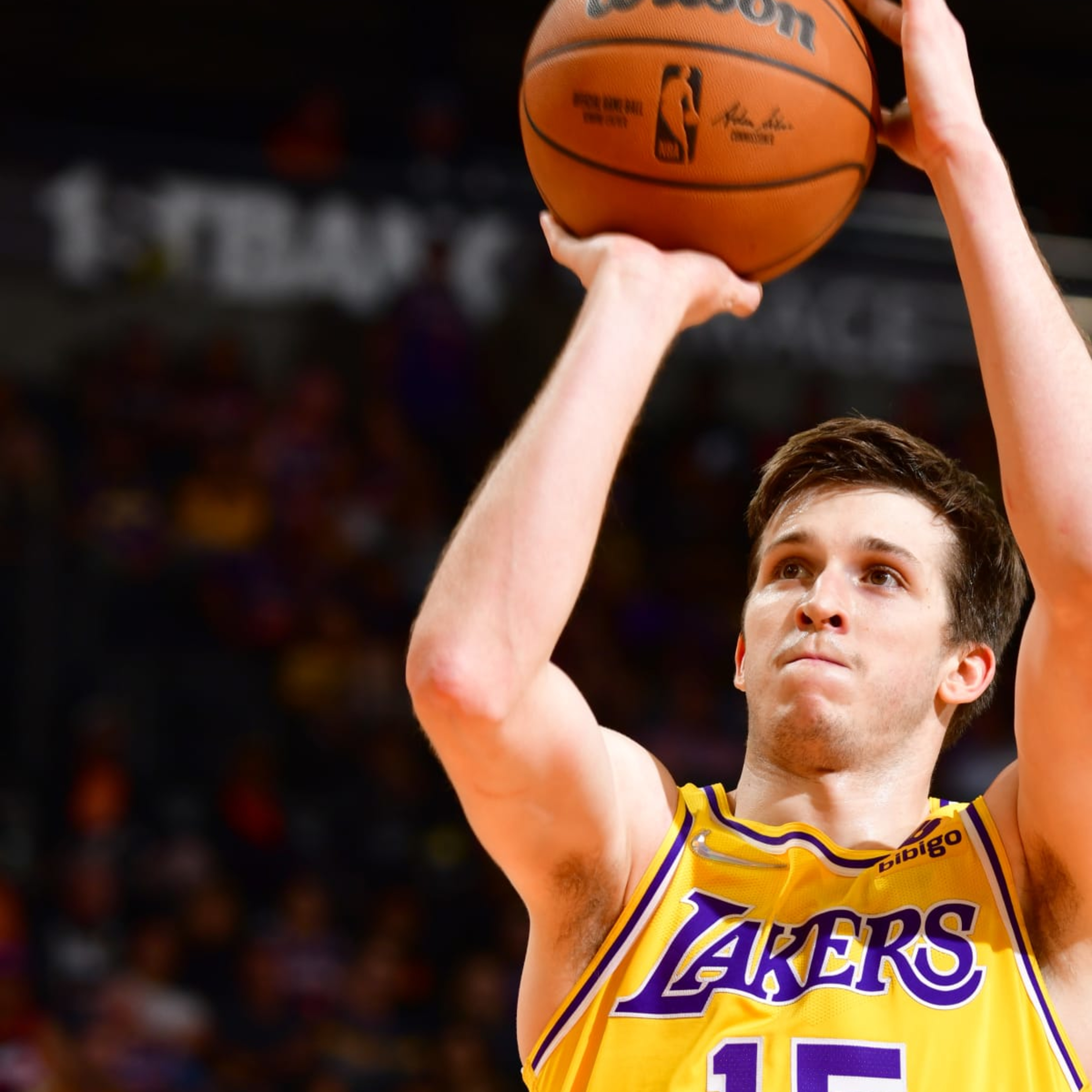 Lakers Rumors: LA Emphasizing 3-Point Shooting, Defense at Starting Wing, Guard ..