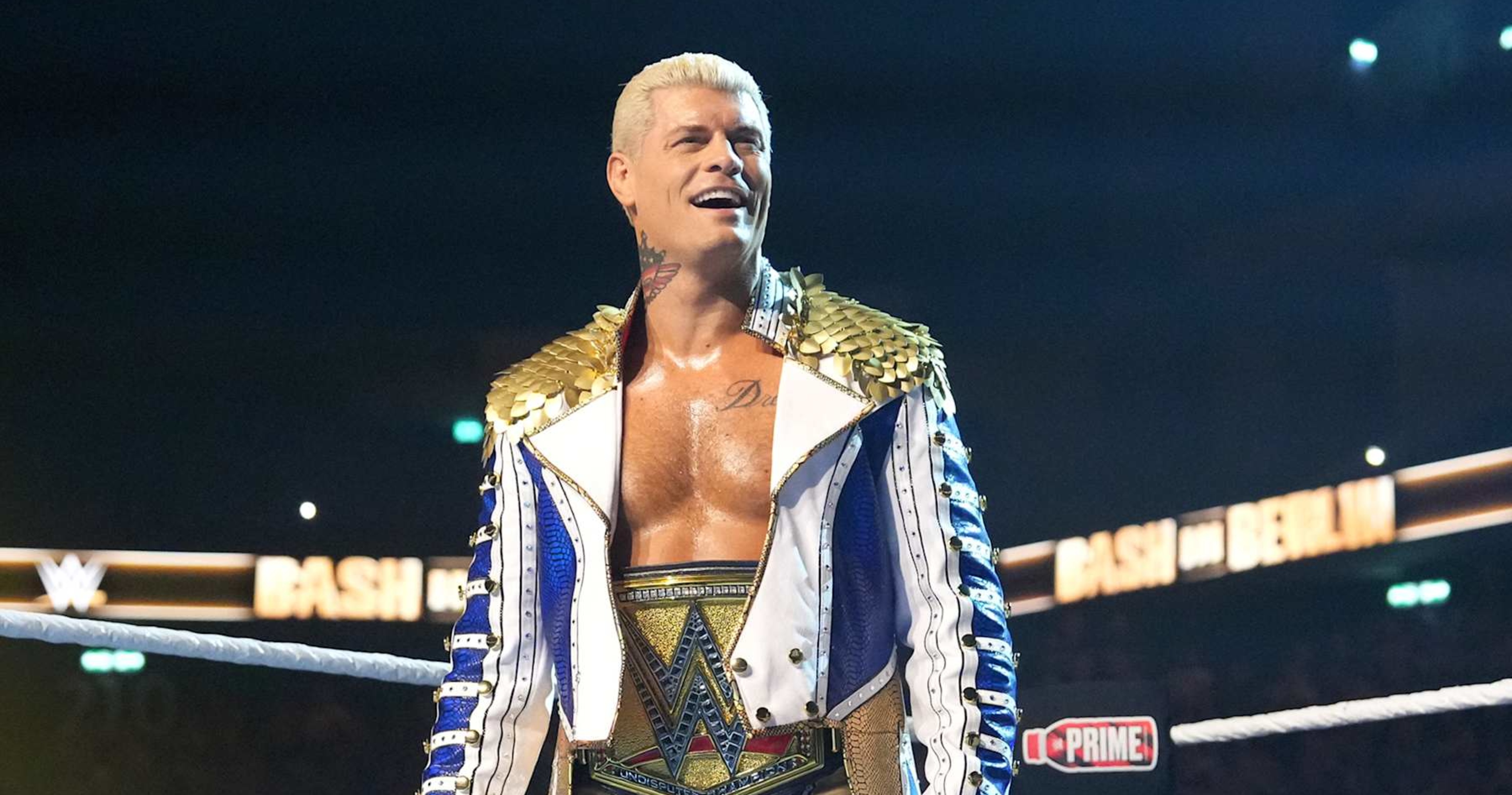 WWE's Cody Rhodes, AEW's Swerve Strickland, Ospreay Top PWI Top 500