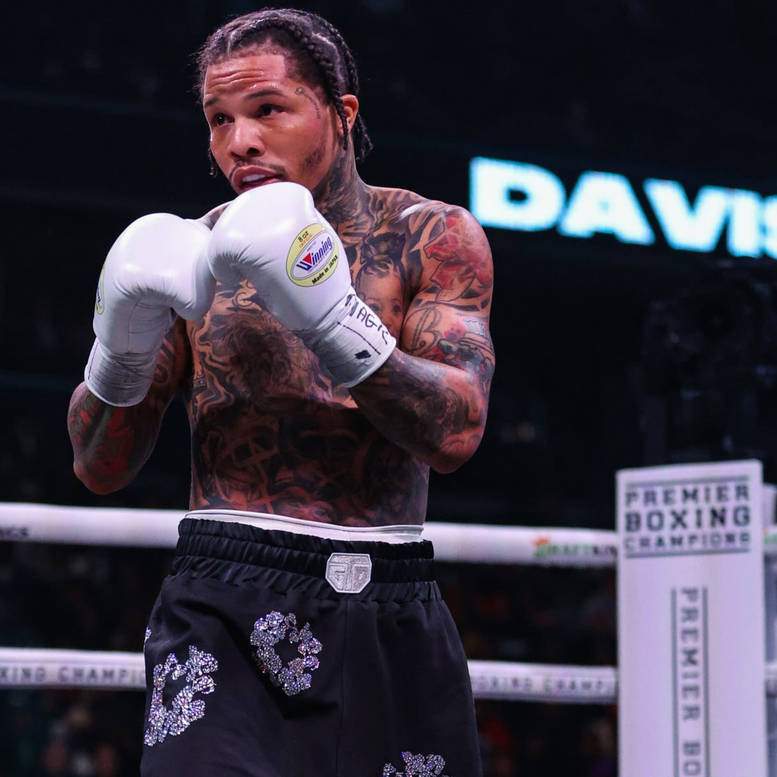 Gervonta Davis defeats Ryan Garcia by knockout to remain unbeaten - Los  Angeles Times