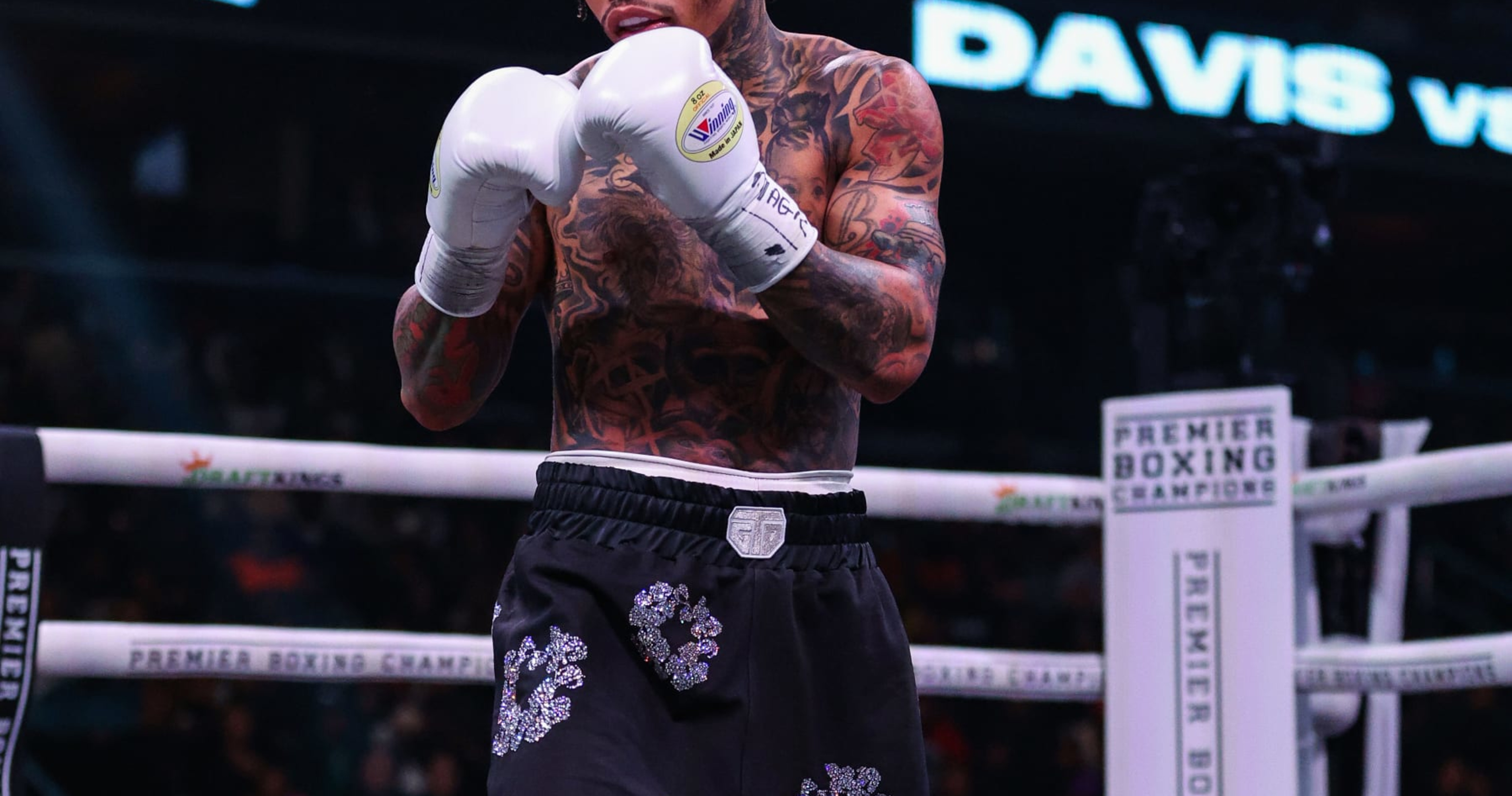 Gervonta Davis defeats Ryan Garcia by knockout to remain unbeaten - Los  Angeles Times