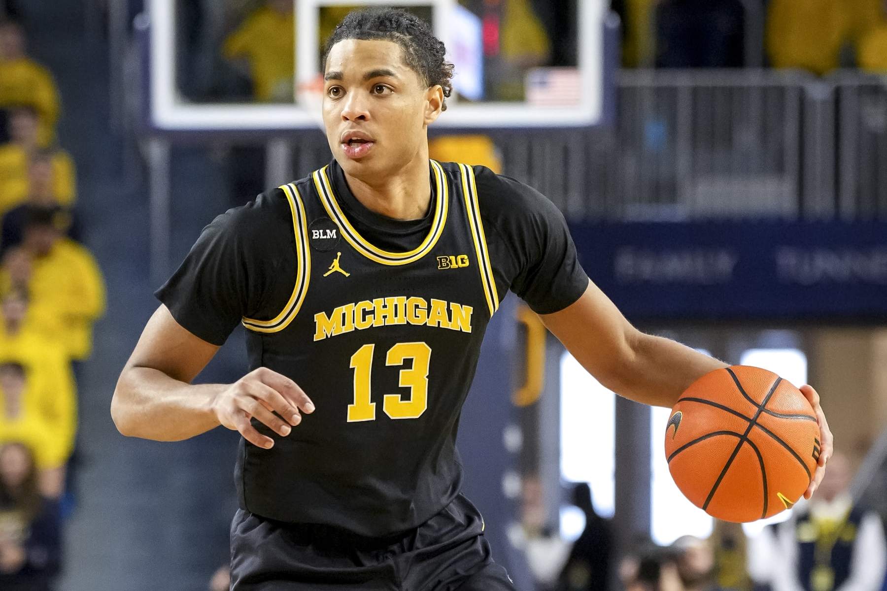 NBA Mock Draft 2023: Emoni Bates Highlights 2nd Round