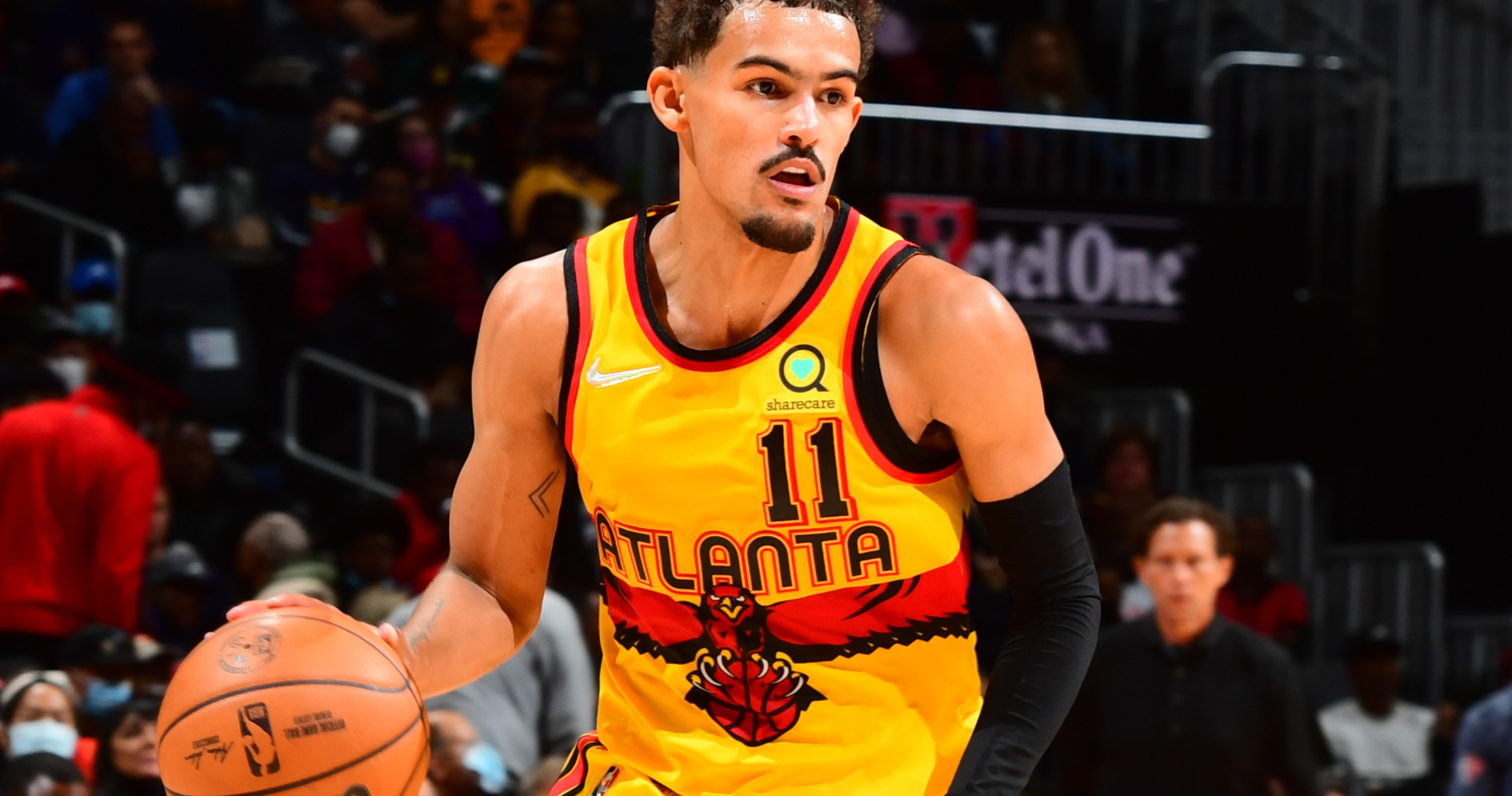 Hawks' Trae Young on regular season: 'A lot more boring than the