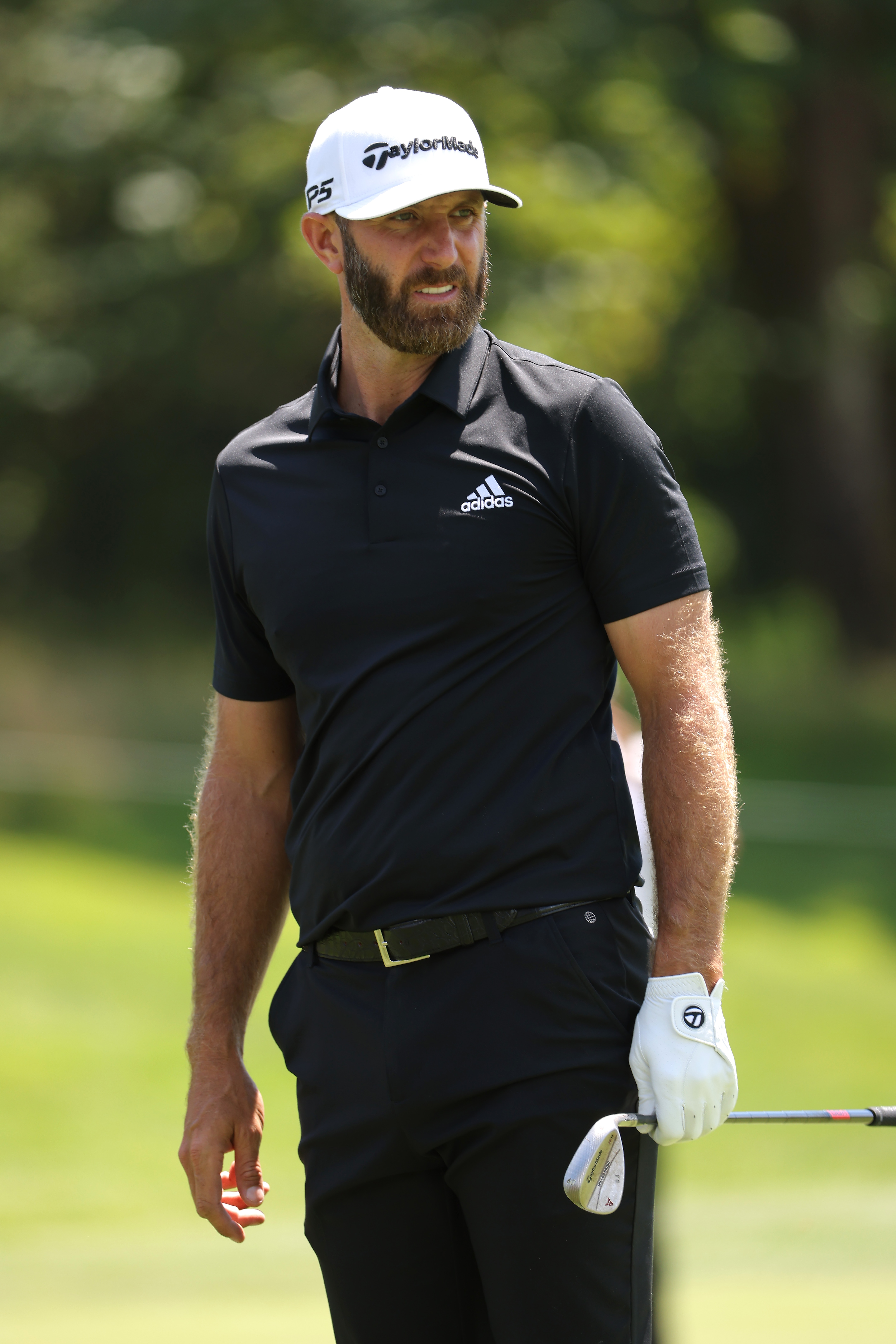 Dustin Johnson Tied for Lead at LIV Portland Event Entering Final Round News, Scores