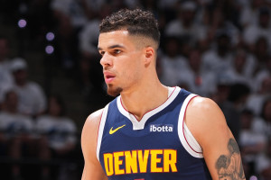 Michael Porter Jr. Takes Blame for Nuggets' Playoff Loss and Apologized to Teammates