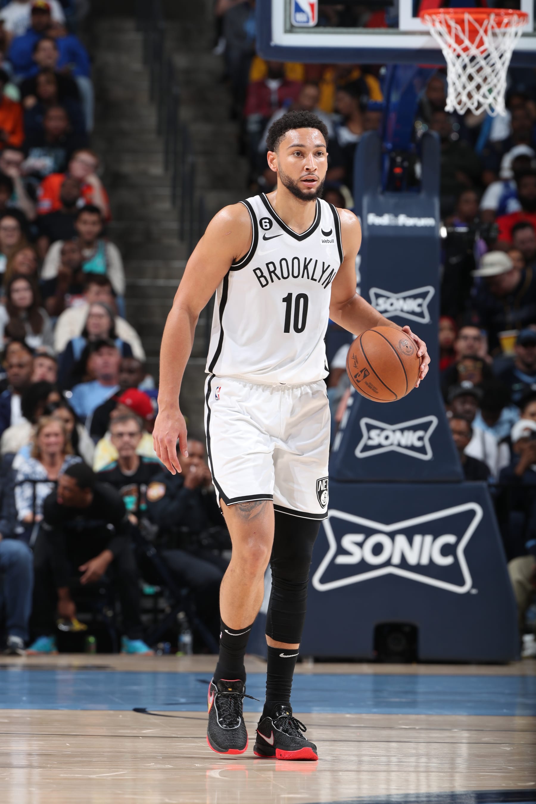 Nets' Ben Simmons Discusses Breaking 'Really Ugly' Slump 'I Was