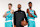 CHARLOTTE, NC- SEPTEMBER 30: LaMelo Ball #1, Head Coach Charles Lee, and Brandon Miller #24 of the Charlotte Hornets players poses for a head shot during NBA media day on September 30, 2024 at Spectrum Center in Charlotte, North Carolina. NOTE TO USER: User expressly acknowledges and agrees that, by downloading and or using this photograph, User is consenting to the terms and conditions of the Getty Images License Agreement. Mandatory Copyright Notice: Copyright 2024 NBAE (Photo by Kent Smith/NBAE via Getty Images)