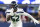 Seattle Seahawks defensive end Darrell Taylor (52) runs during an NFL football game against the Los Angeles Rams Tuesday, Dec. 21, 2021, in Inglewood, Calif. (AP Photo/Kyusung Gong)