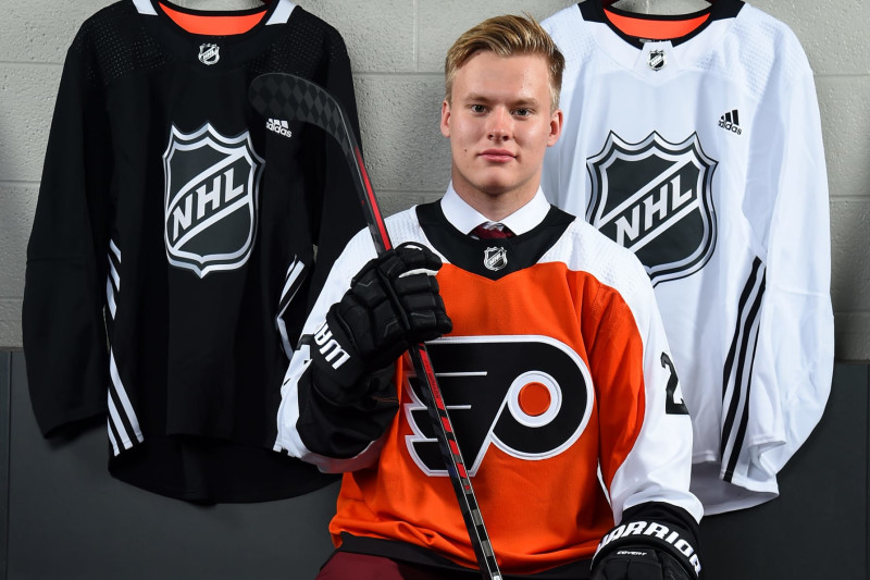 Best non nhl hockey jerseys sales