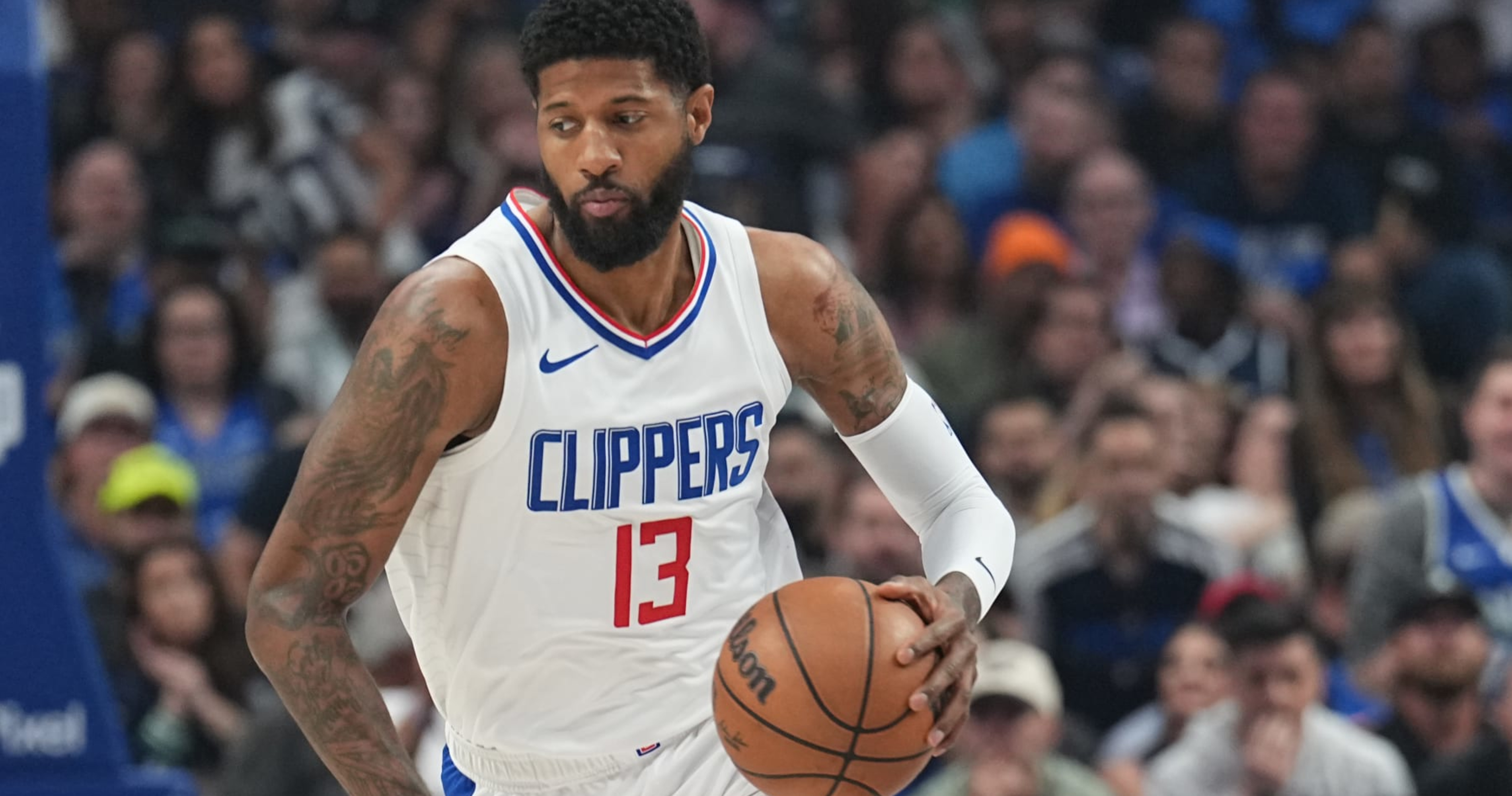 NBA Rumors: ‘Belief’ Is Paul George Signs Clippers Contract Amid 76ers, Knicks Buzz