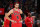 MINNEAPOLIS, MN -  DECEMBER 18: Zach LaVine #8 of the Chicago Bulls stands on the court before the game against the Minnesota Timberwolves on December 18, 2022 at Target Center in Minneapolis, Minnesota. NOTE TO USER: User expressly acknowledges and agrees that, by downloading and or using this Photograph, user is consenting to the terms and conditions of the Getty Images License Agreement. Mandatory Copyright Notice: Copyright 2022 NBAE (Photo by David Sherman/NBAE via Getty Images)
