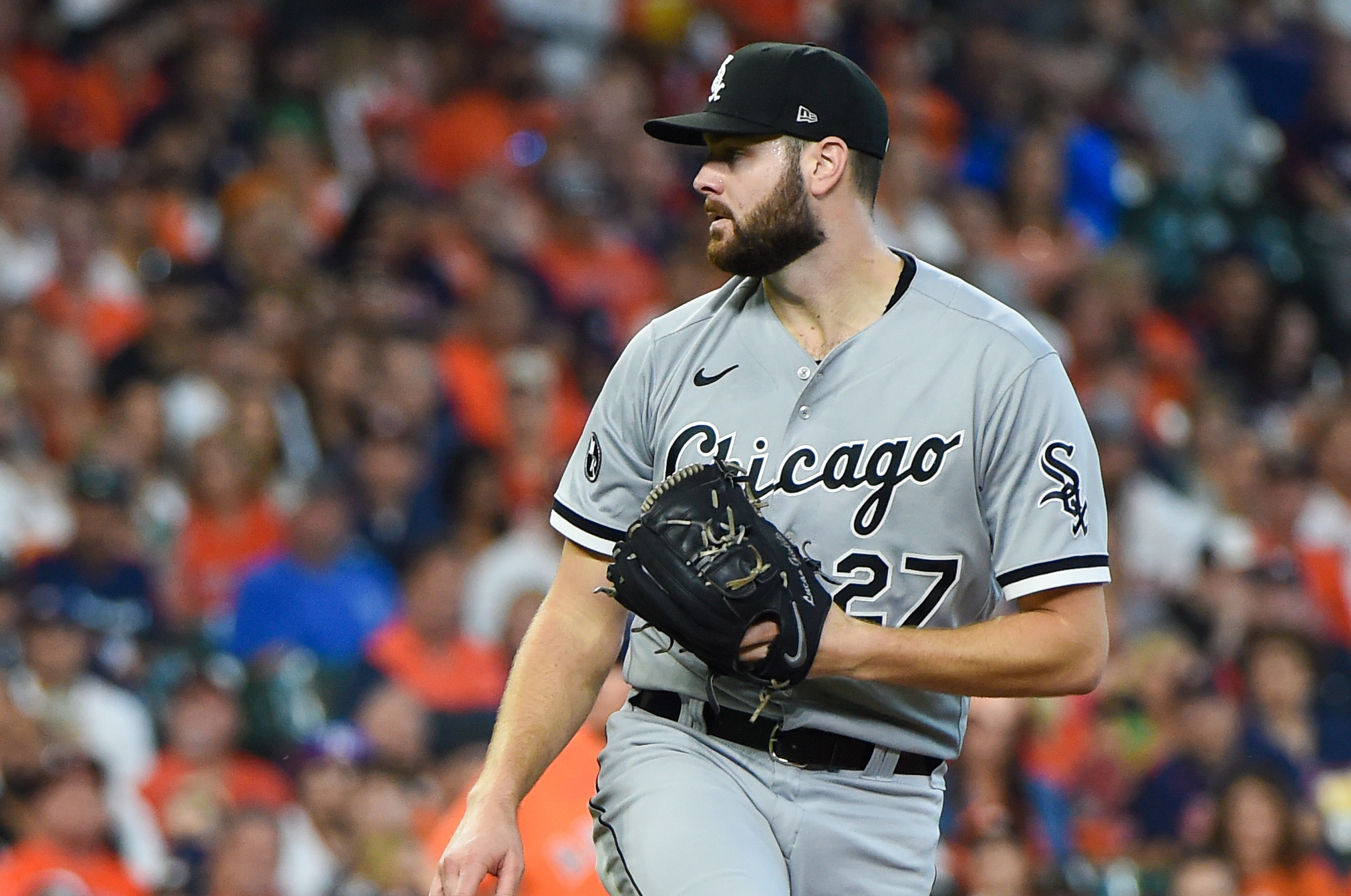 Charlie Morton, Lucas Giolito, Zack Britton Discuss Lack of Contact amid MLB Loc..