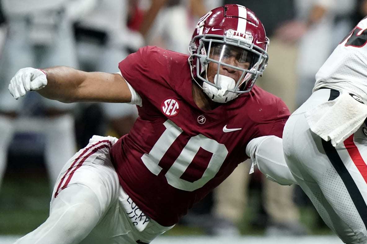 NFL Draft 2023 Consensus Big Board, 6.0: Hendon Hooker climbs