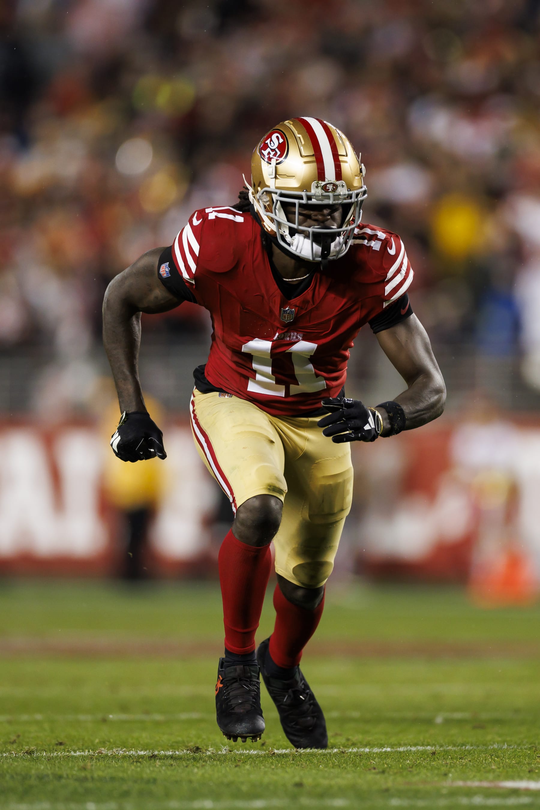 Brandon Aiyuk Predicts Commanders, Steelers as Landing Spots amid 49ers ...