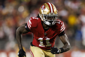 Brandon Aiyuk Predicts Commanders, Steelers as Landing Spots amid 49ers Trade Rumors