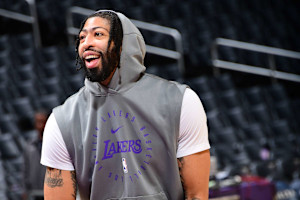 Lakers' Anthony Davis: 'I Think We Need Another Big' at 2025 NBA Trade Deadline