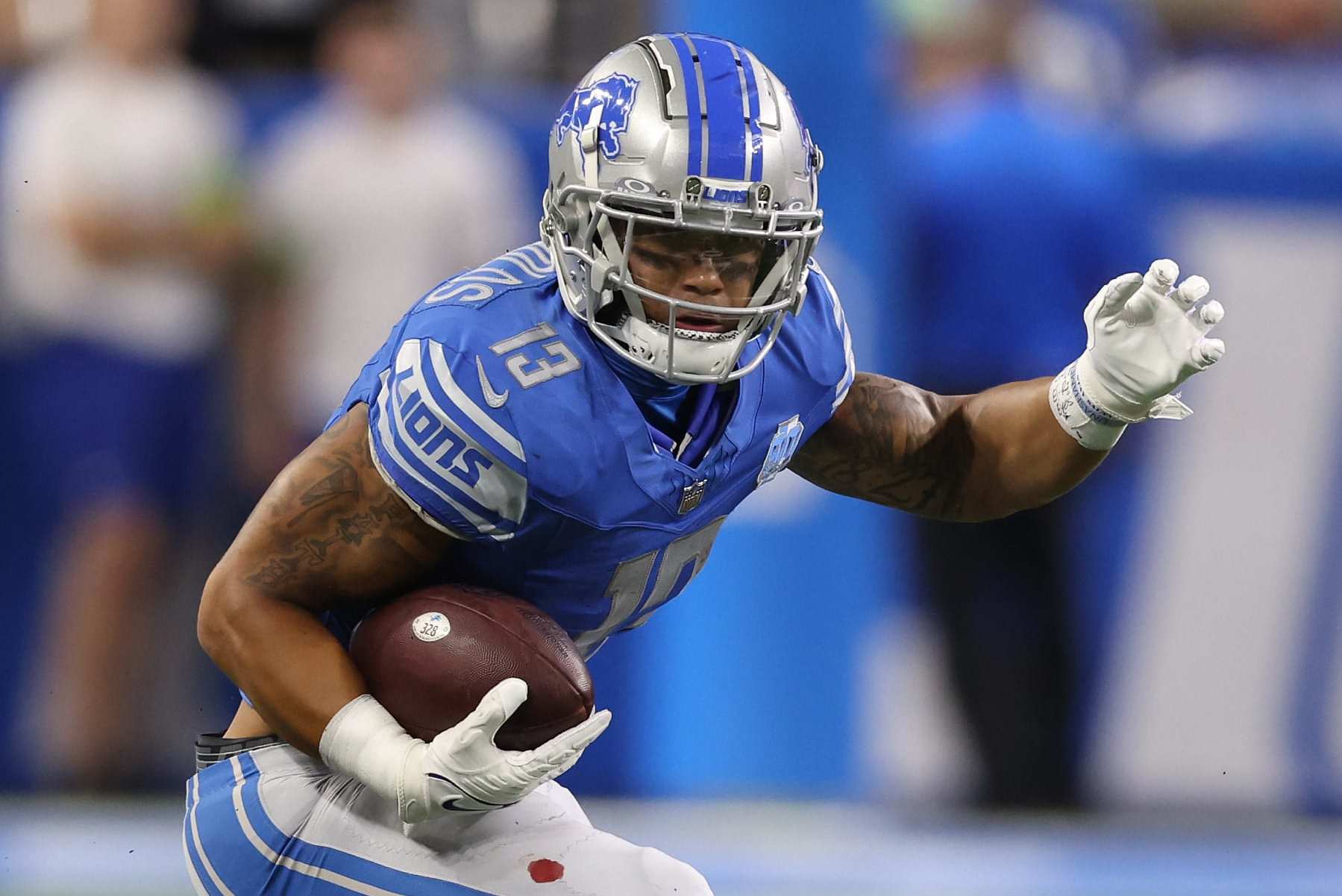 Detroit Lions players to target as fantasy draft deep sleepers