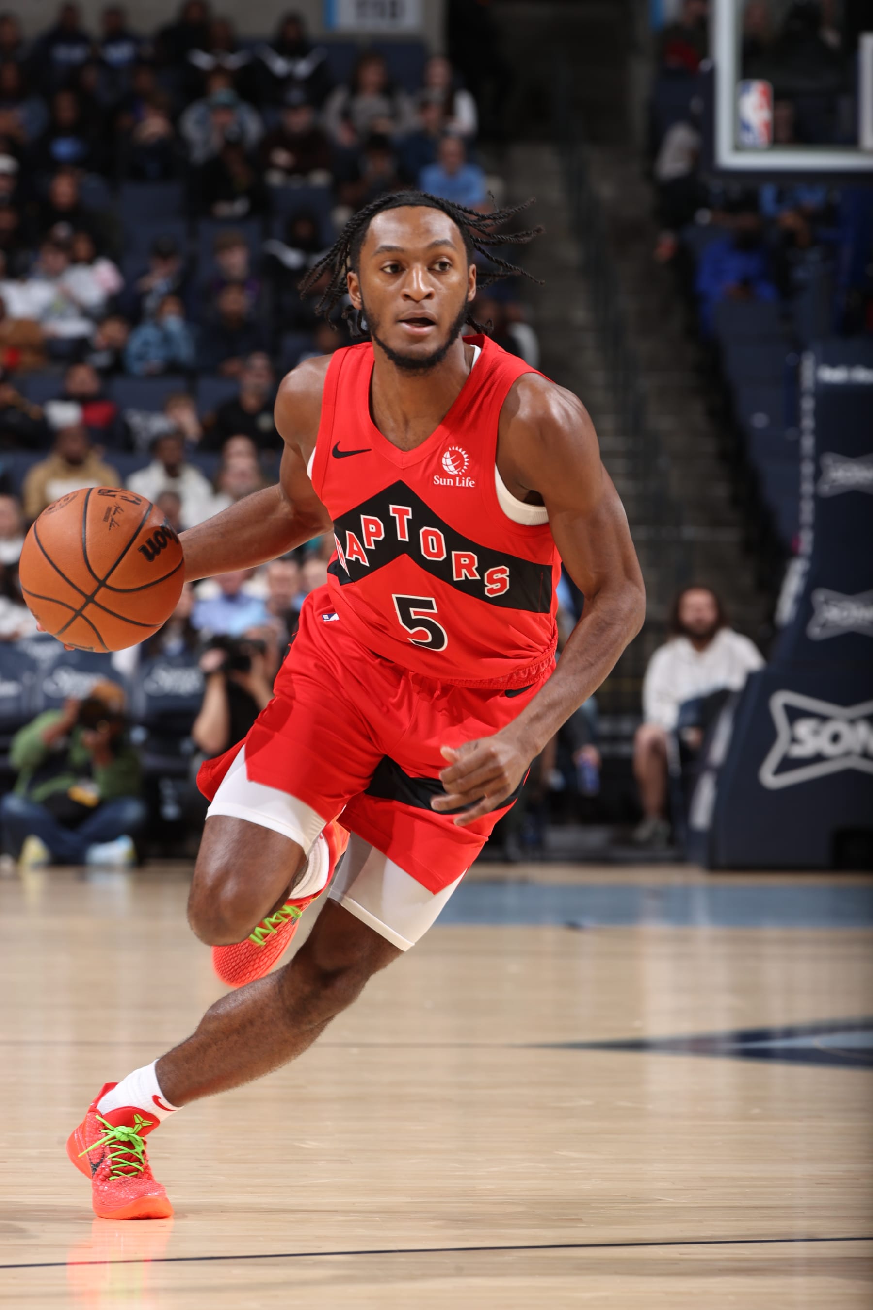 76ers' Tyrese Maxey: Immanuel Quickley to Get Big Contract After Knicks-Raptors Trade | News, Scores, Highlights, Stats, and Rumors | Bleacher Report