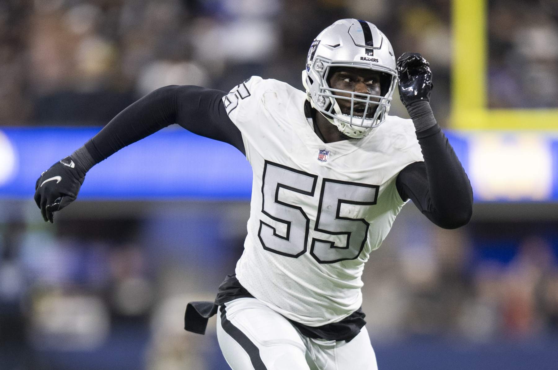 Chandler Jones: I Wish Raiders' Mark Davis Would Reveal 'Why I Really Can't  Play', News, Scores, Highlights, Stats, and Rumors