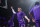SALT LAKE CITY, UT - JANUARY 18: Lauri Markkanen #23 of the Utah Jazz is introduced before the game against the Oklahoma City Thunder on January 18, 2024 at Delta Center in Salt Lake City, Utah. NOTE TO USER: User expressly acknowledges and agrees that, by downloading and or using this Photograph, User is consenting to the terms and conditions of the Getty Images License Agreement. Mandatory Copyright Notice: Copyright 2024 NBAE (Photo by Melissa Majchrzak/NBAE via Getty Images)