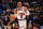 LOS ANGELES, CA - NOVEMBER 20: Russell Westbrook #0 of the Los Angeles Lakers dribbles the ball during the game against the San Antonio Spurs on November 20, 2022 at Crypto.Com Arena in Los Angeles, California. NOTE TO USER: User expressly acknowledges and agrees that, by downloading and/or using this Photograph, user is consenting to the terms and conditions of the Getty Images License Agreement. Mandatory Copyright Notice: Copyright 2022 NBAE (Photo by Adam Pantozzi/NBAE via Getty Images)