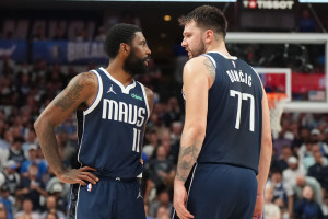 Where Does Kyrie Irving Rank Among NBA History's Best No. 2s?