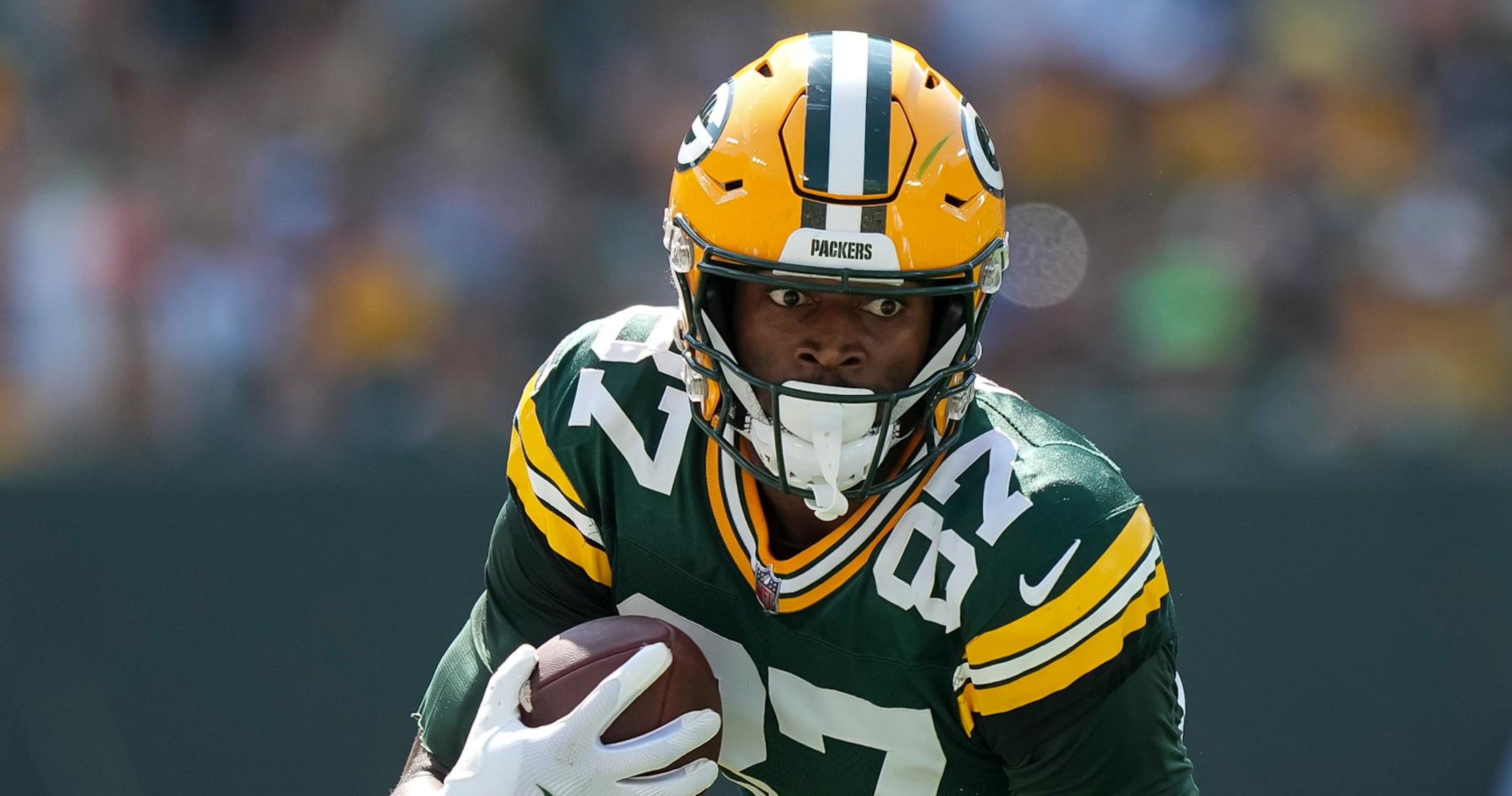 NFL Trade Rumors: Romeo Doubs Trade Calls Rejected by Packers amid Team Suspension