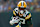 GREEN BAY, WI - SEPTEMBER 15: Wide receiver Romeo Doubs #87 of the Green Bay Packers carries the ball after completing a catch during the first quarter of an NFL football game against the Indianapolis Colts, at Lambeau Field on September 15, 2024 in Green Bay, Wisconsin. (Photo by Todd Rosenberg/Getty Images)