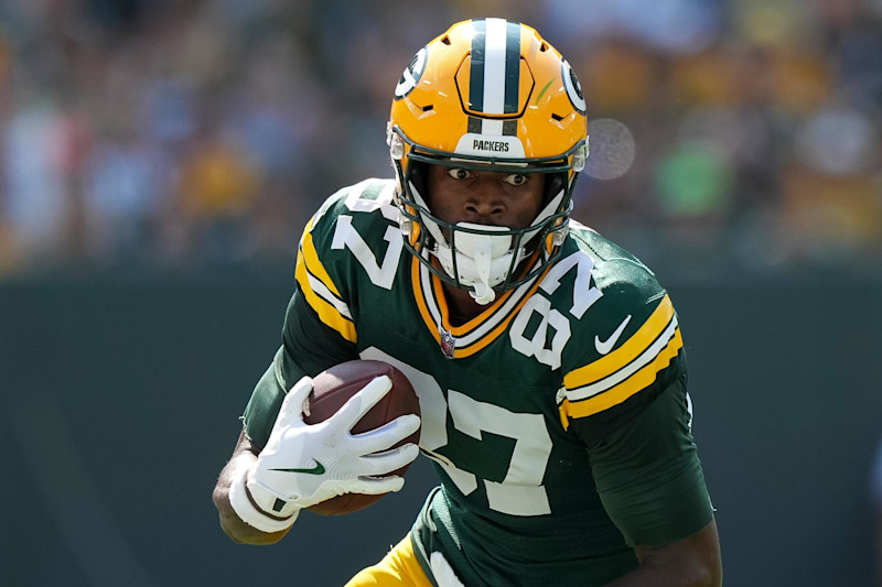 NFL Trade Rumors: Romeo Doubs Trade Calls Rejected by Packers amid Team Suspension | News, Scores, Highlights, Stats, and Rumors | Bleacher Report