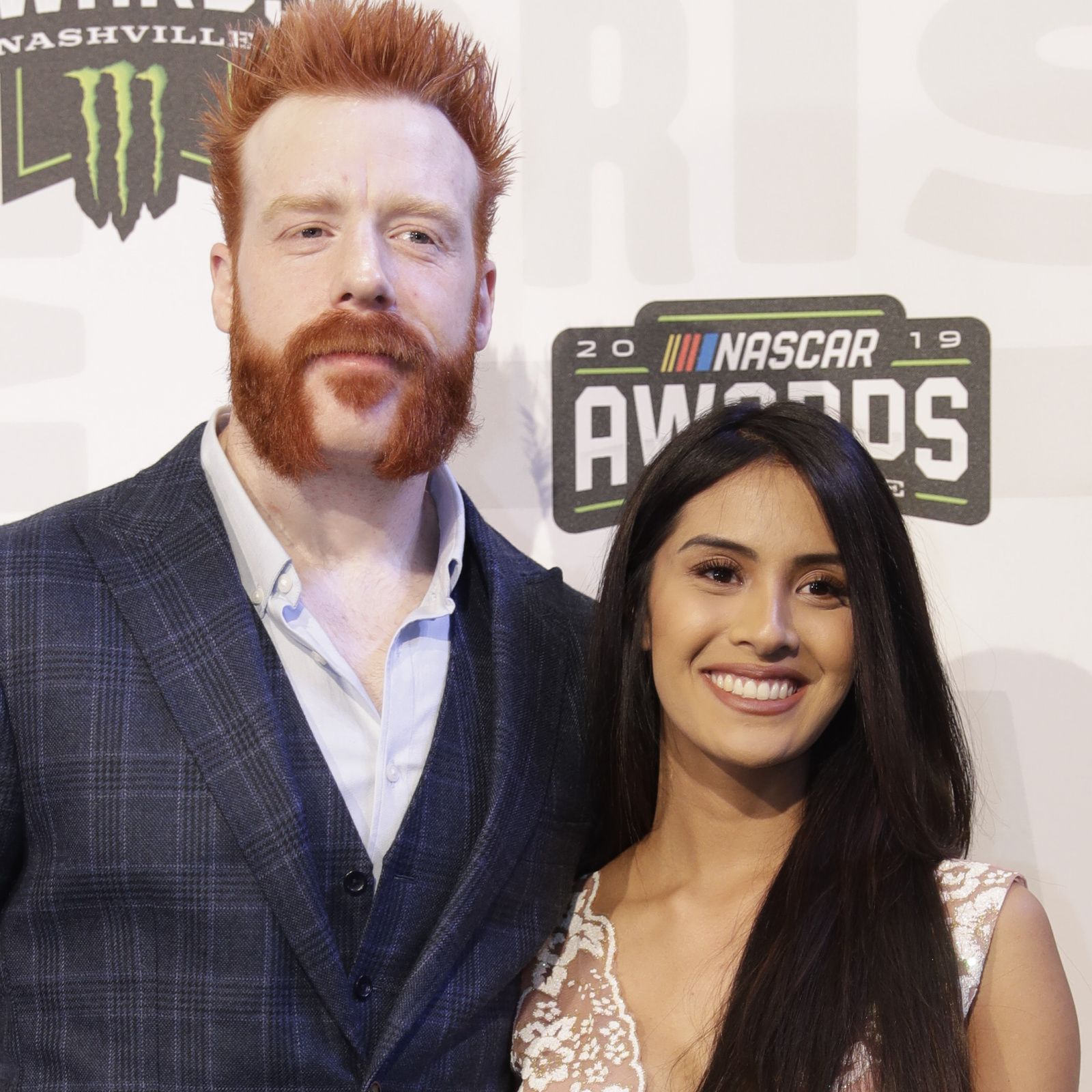 Meet WWE ace Sheamus' stunning new wife Isabella Revilla after