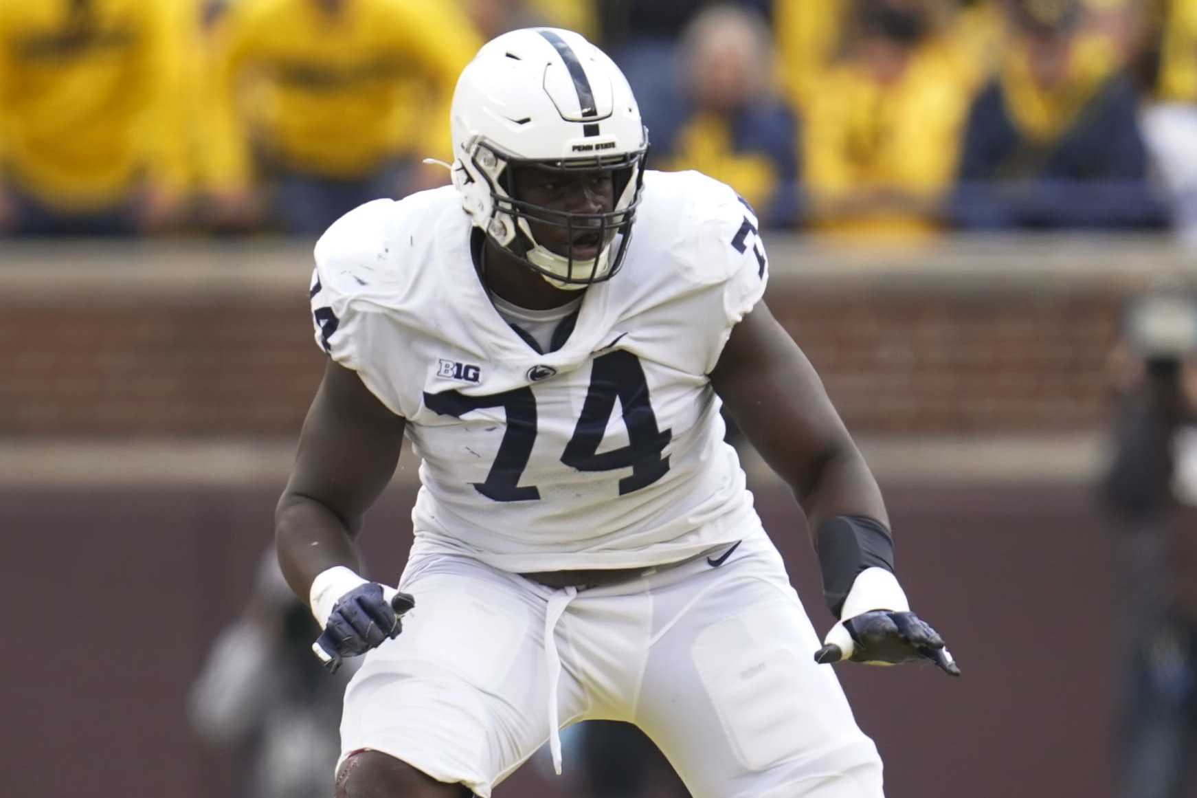 Raiders NFL Draft: Jordan Davis, DT, Georgia scouting report - Silver And  Black Pride