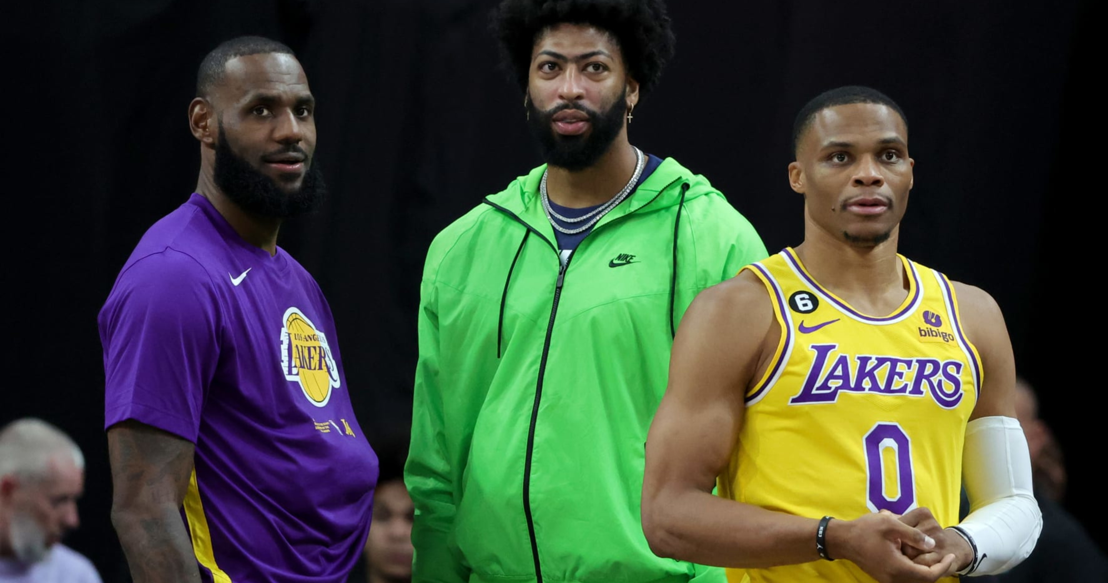 Grading Russell Westbrook, Lakers' Top Stars to Open 202223 NBA Season