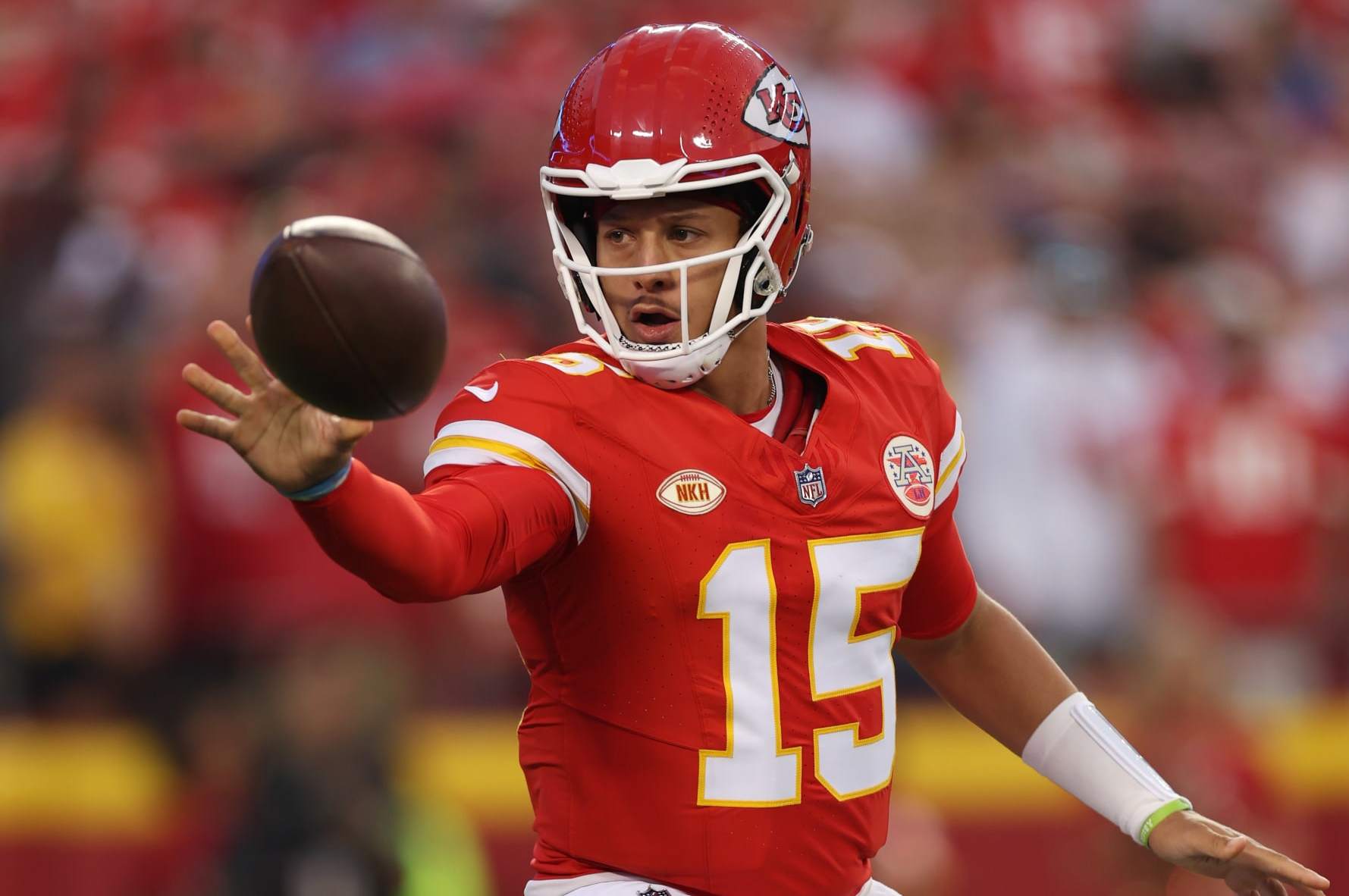 Recap: Detroit Lions at Kansas City Chiefs, season opener