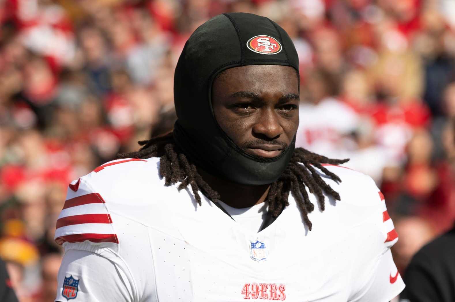 NFL Rumors: Brandon Aiyuk Turned Down Patriots Trade, Contract over QB  Concerns | News, Scores, Highlights, Stats, and Rumors | Bleacher Report